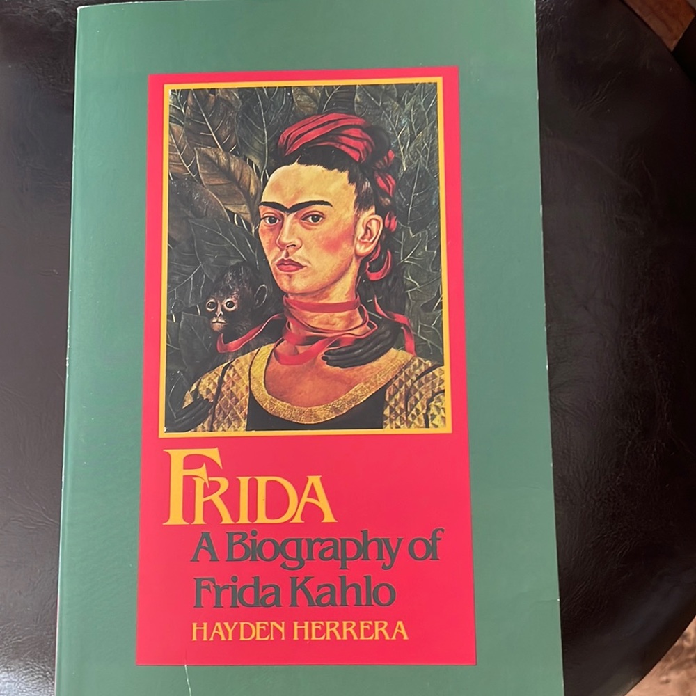 Softback book in excellent condition.
